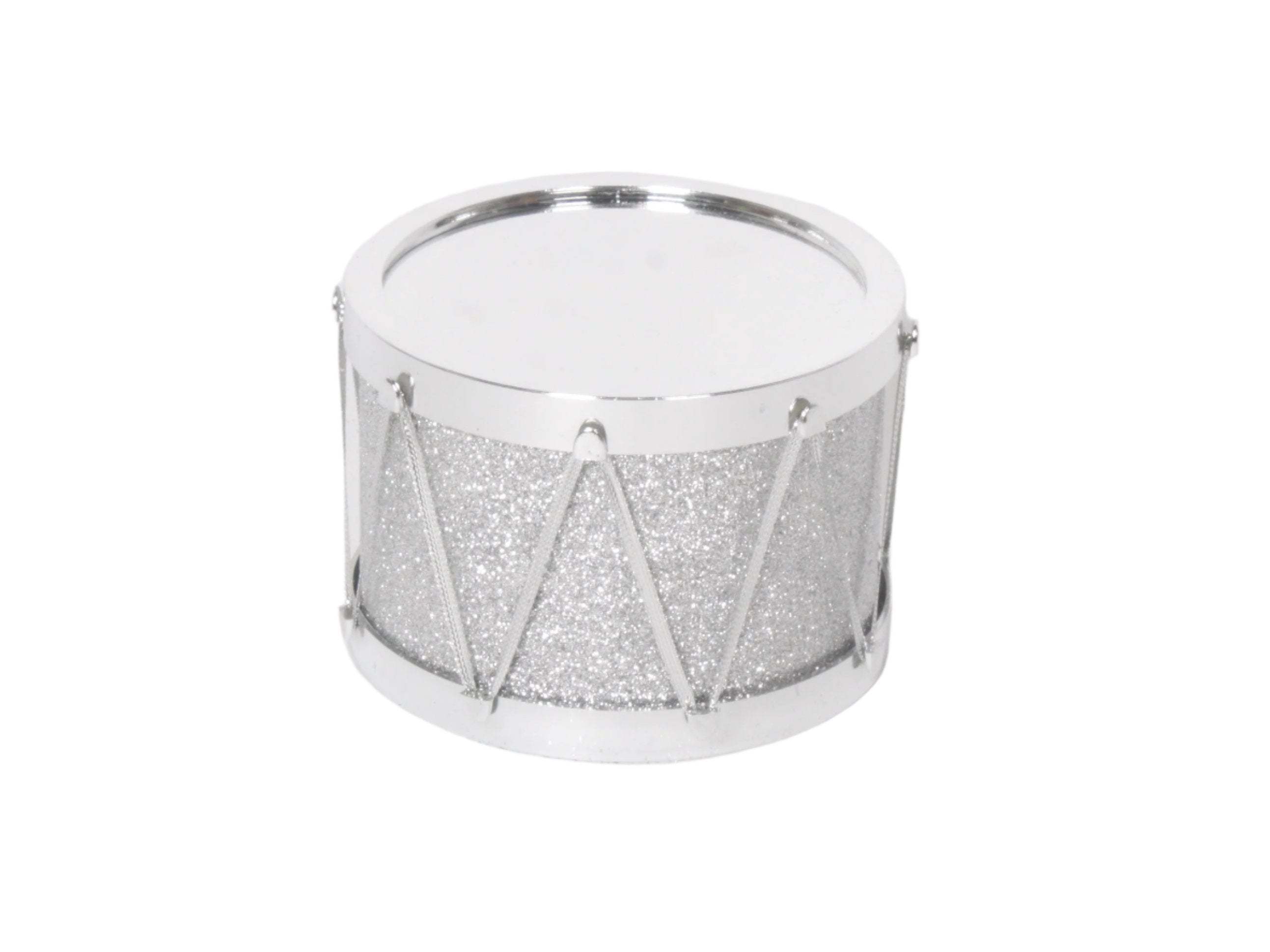 GLITTER DRUM SET OF 3 (IN STOCK)