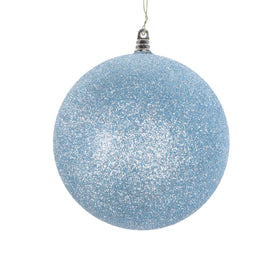 Buy steel-blue GLITTER ORNAMENTS (IN STOCK)