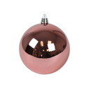 DUSTY ROSE SHINY ORNAMENTS (IN STOCK)-1