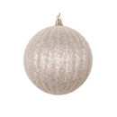 PLATINUM GLITTER PLEATED ORNAMENTS (IN STOCK)-1