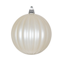 PEARL CANDY APPLE PLEATED ORNAMENTS (IN STOCK)-1