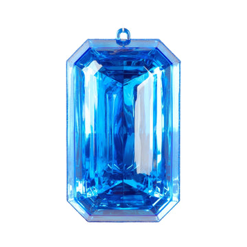 Buy royal-blue RECTANGLE JEWEL (PREORDER)