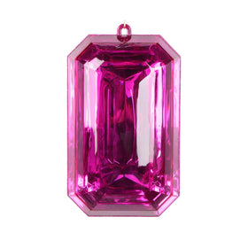 Buy fuchsia RECTANGLE JEWEL (PREORDER)
