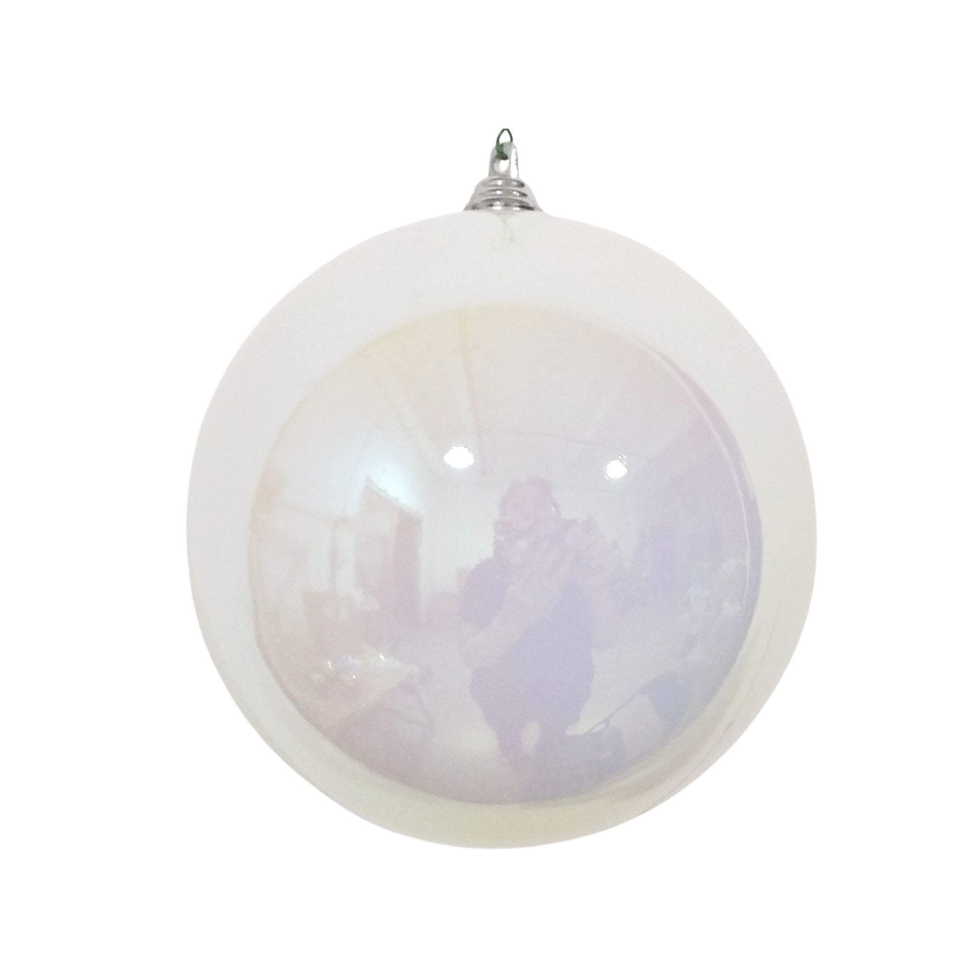 IRIDESCENT ORNAMENT (IN STOCK)