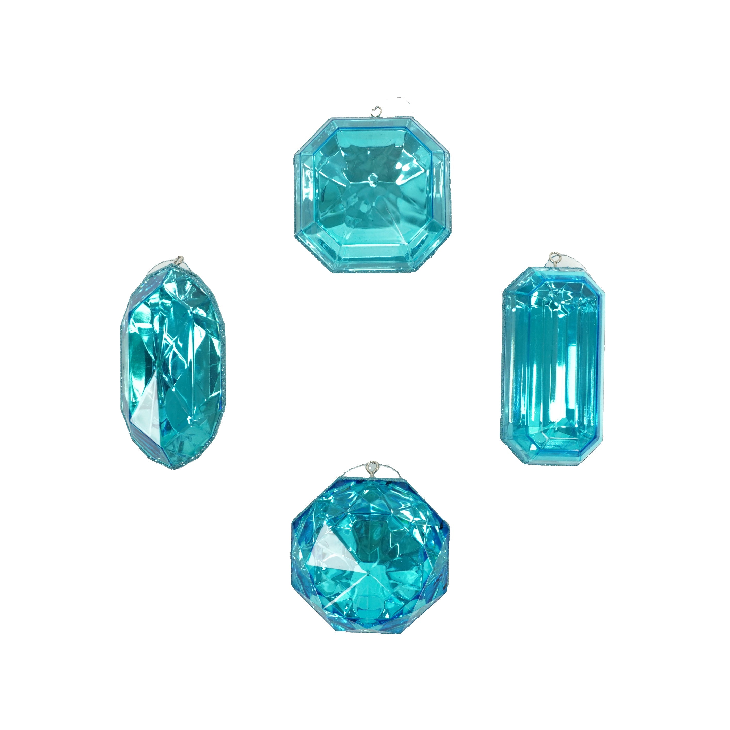 JEWEL ASSORTMENT SET OF 4 (IN STOCK)