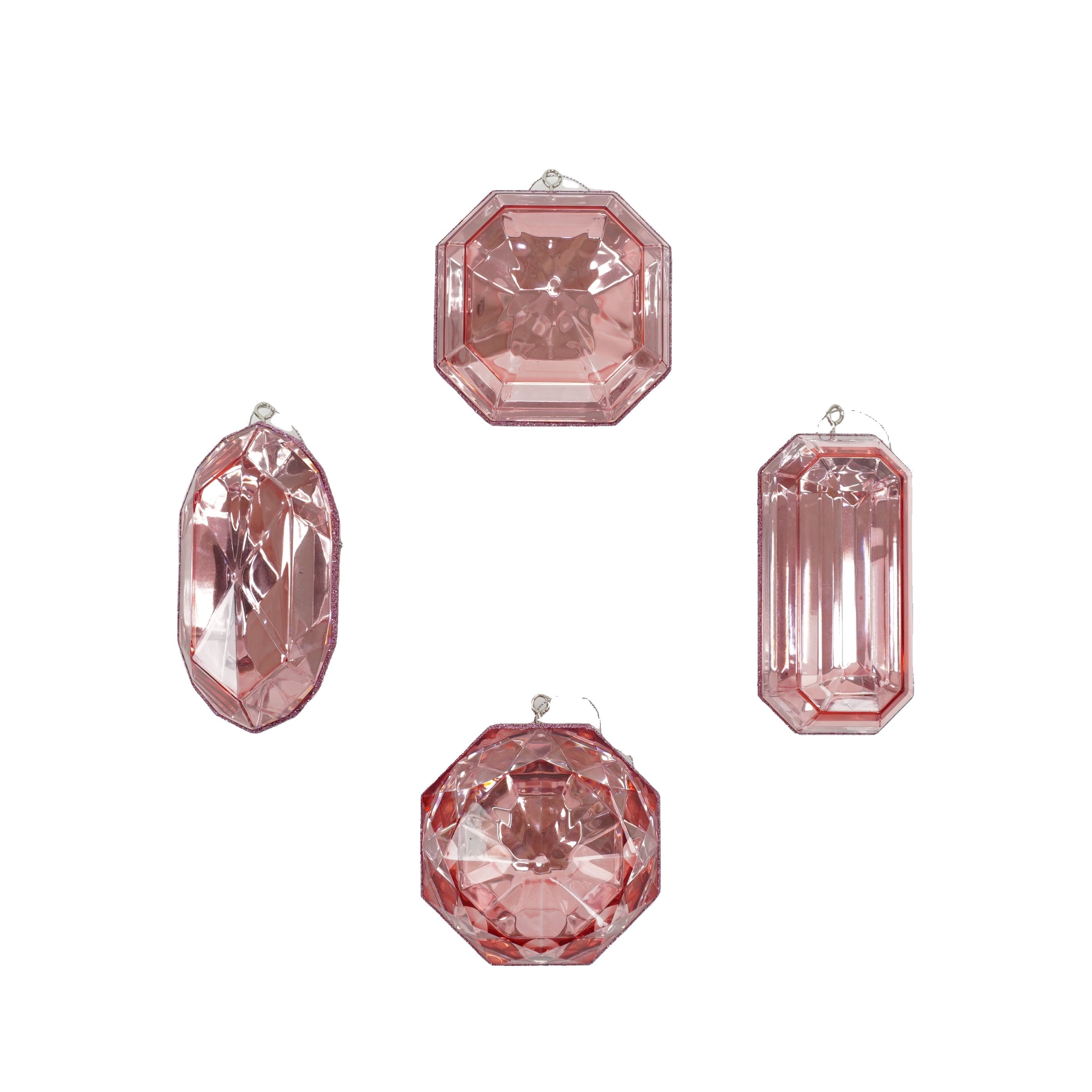 JEWEL ASSORTMENT SET OF 4 (PREORDER)