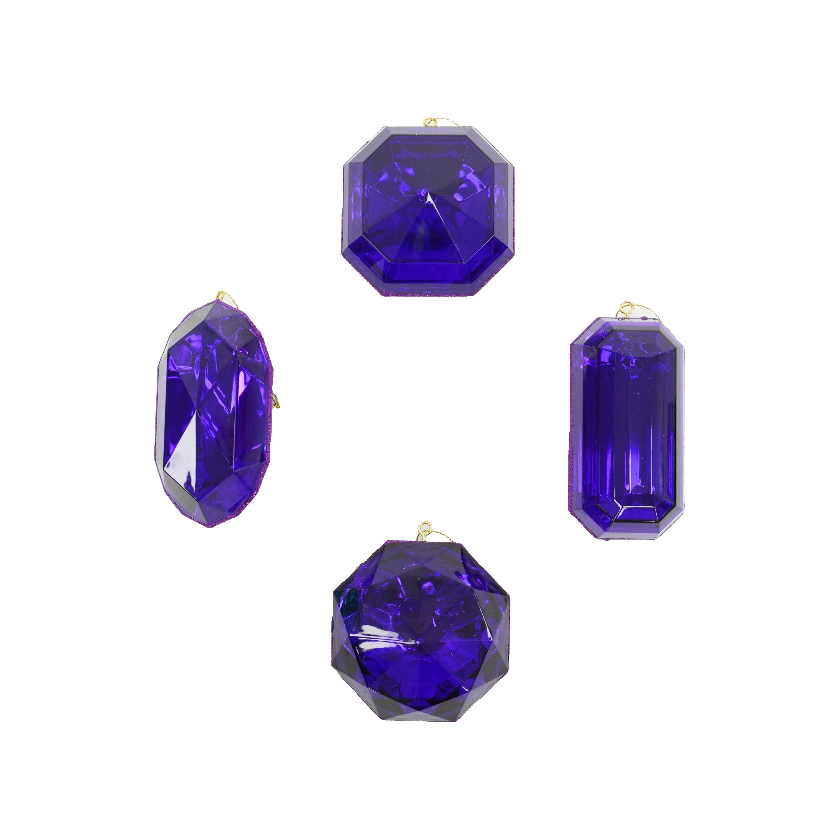 JEWEL ASSORTMENT SET OF 4 (PREORDER)