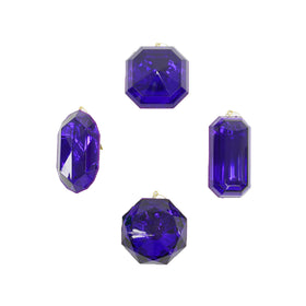 Buy purple JEWEL ASSORTMENT SET OF 4 (IN STOCK)