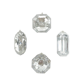 Buy crystal JEWEL ASSORTMENT SET OF 4 (IN STOCK)