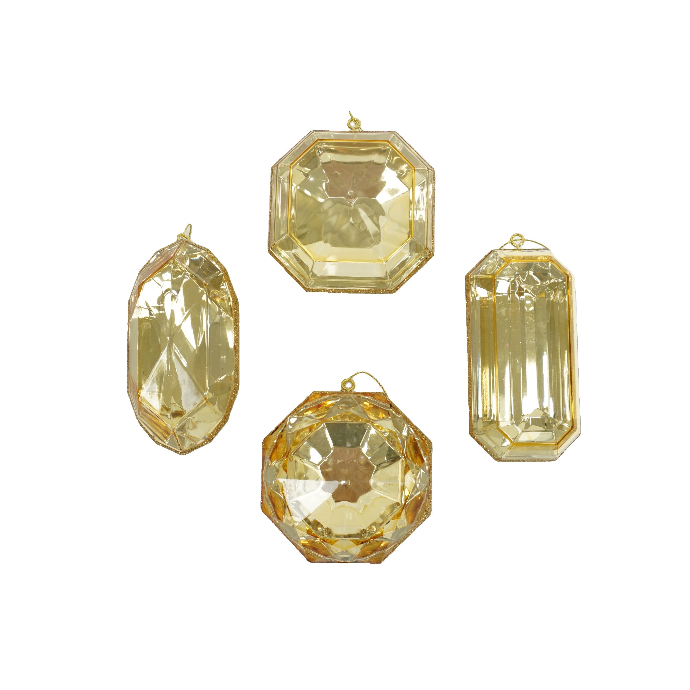 JEWEL ASSORTMENT SET OF 4 (PREORDER)