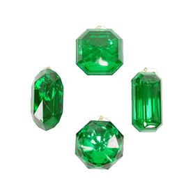 Buy emerald JEWEL ASSORTMENT SET OF 4 (IN STOCK)