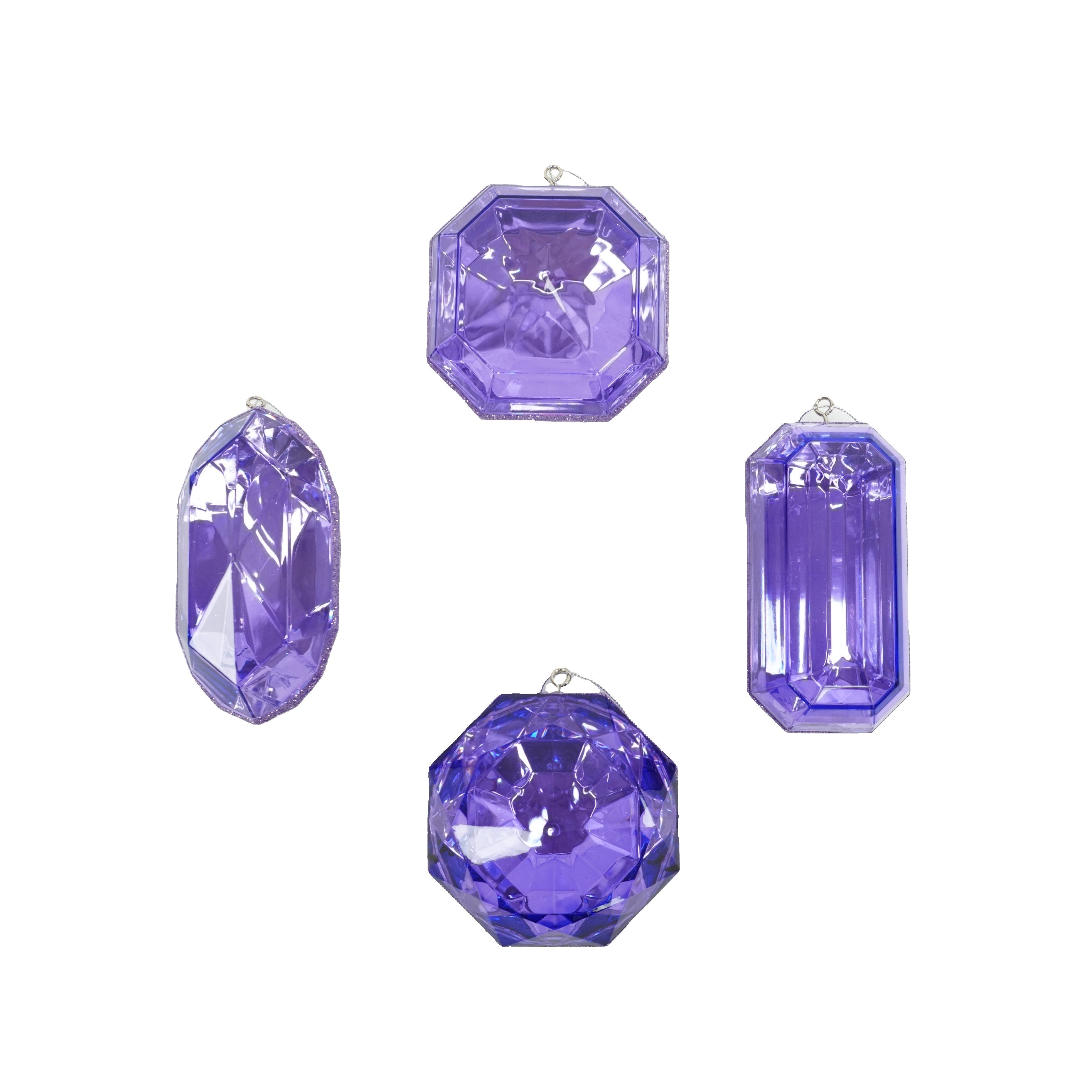 JEWEL ASSORTMENT SET OF 4 (IN STOCK)