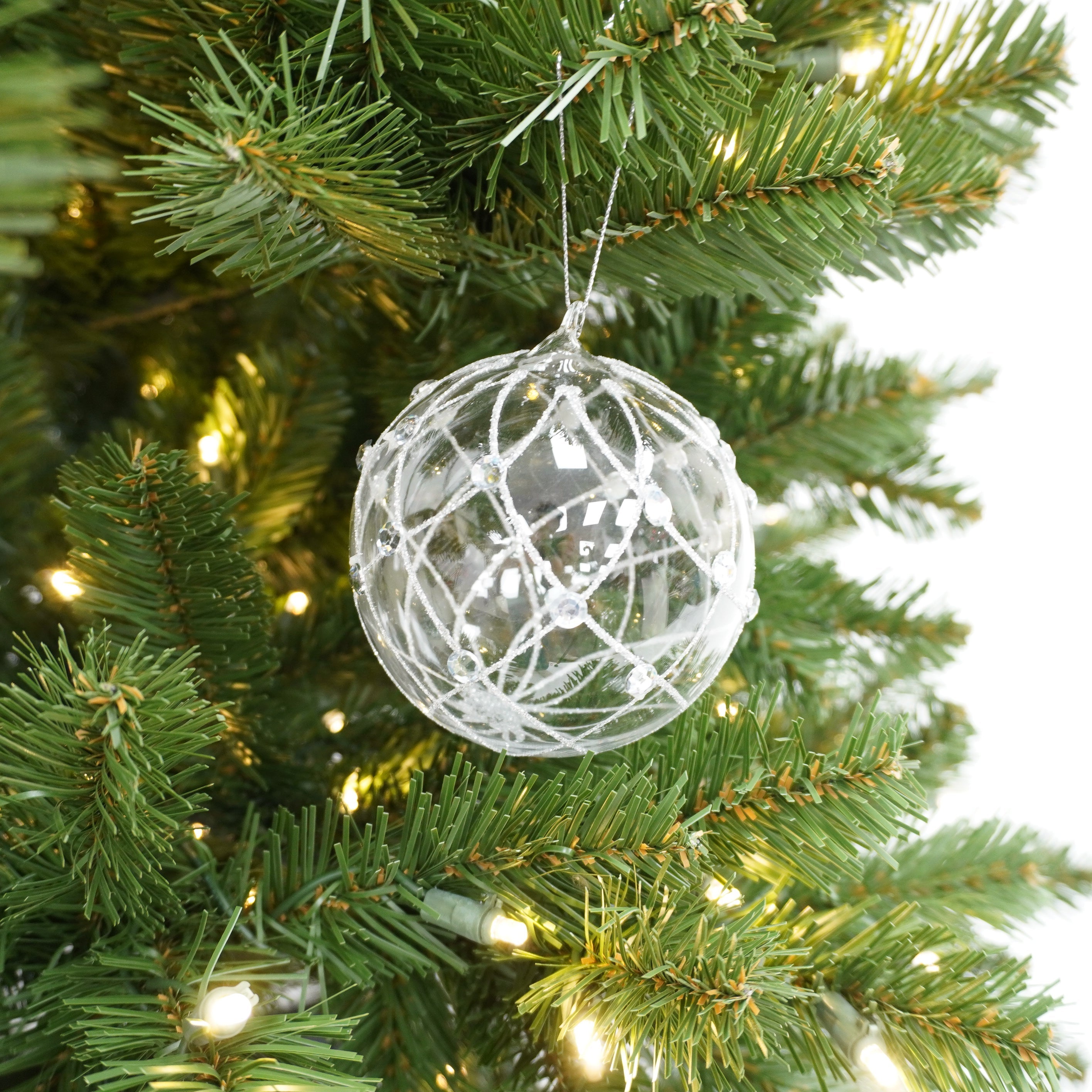 DIAMOND LATTICE ORNAMENT (IN STOCK)