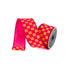 HOT PINK AND ORANGE