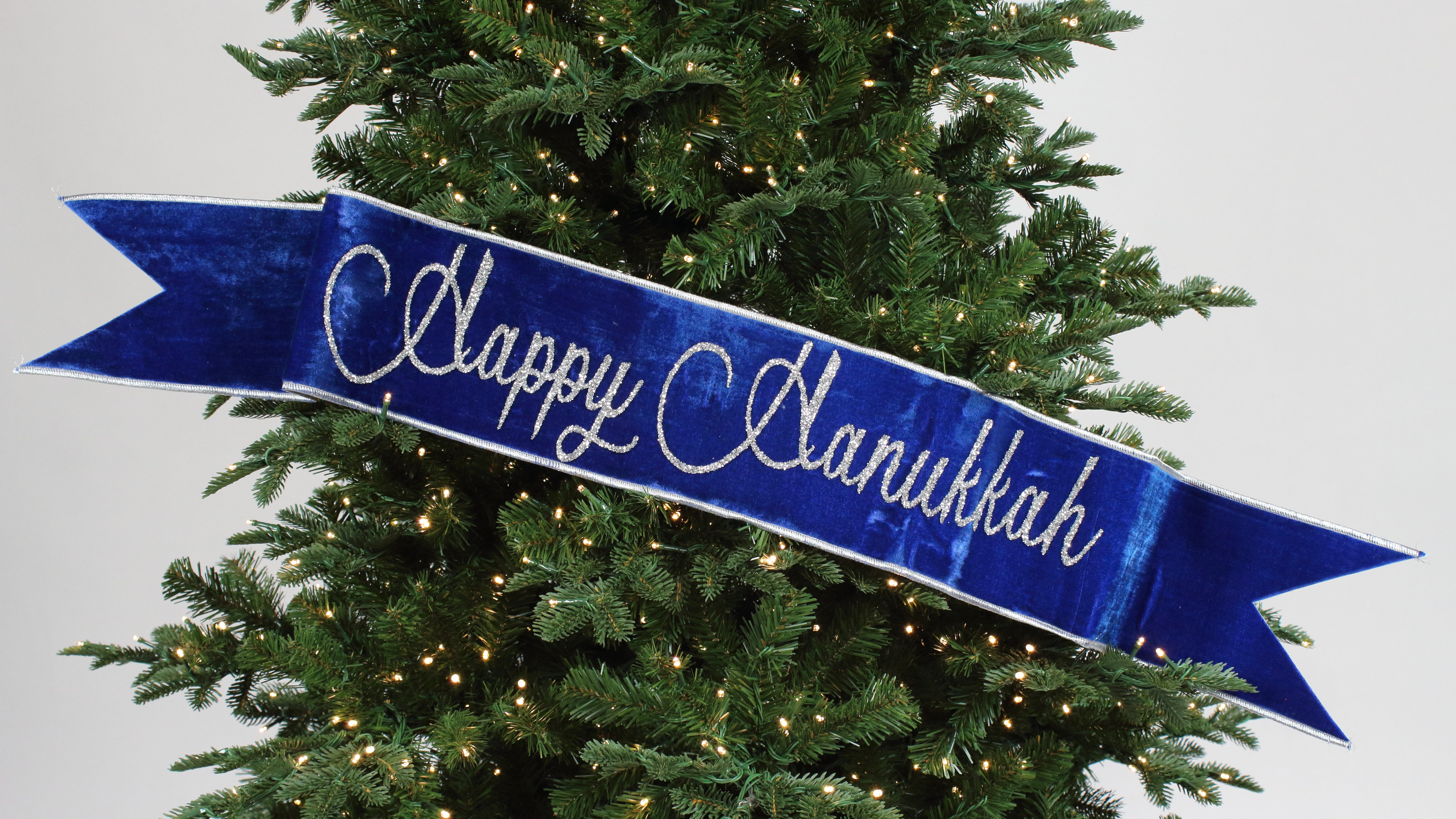 HAPPY HANUKKAH (IN STOCK)