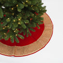 JEWELED BORDER TREE SKIRT (IN STOCK)-2