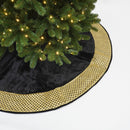 JEWELED BORDER TREE SKIRT (IN STOCK)-4