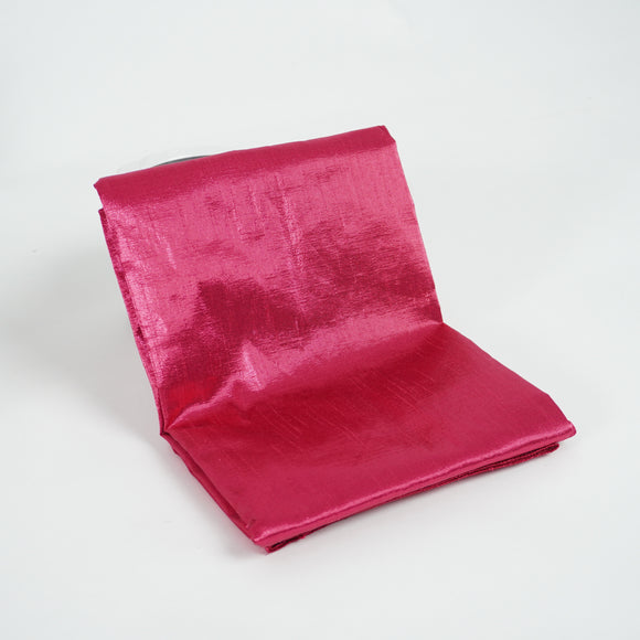 METALLIC DUPION FABRIC PANEL (IN STOCK)