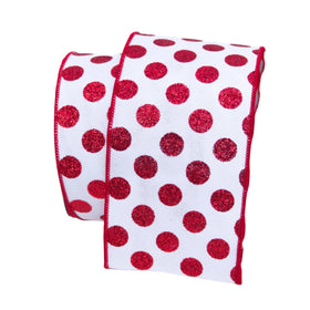 GLITTER DOTS (IN STOCK)