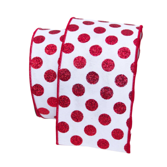 GLITTER DOTS (IN STOCK)