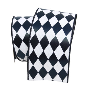Buy black-white FOIL JESTER DIAMONDS (IN STOCK)