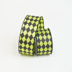 Buy lime-and-black HALLOWEEN DIAMONDS (PREORDER)