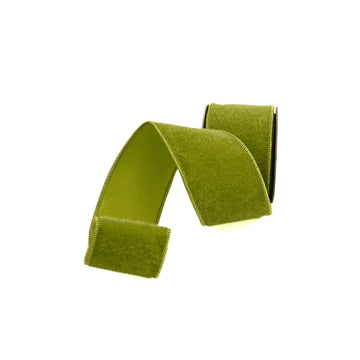Buy lime-green FUZZY FLEECE (IN STOCK)