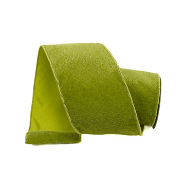 Buy lime-green FUZZY FLEECE (IN STOCK)