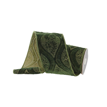 Buy olive LAUREL TAPESTRY (PREORDER)