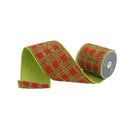 WHO-LIDAY PLAID (PREORDER)-2