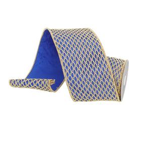 Buy royal-blue REGAL GOLD (PREORDER)