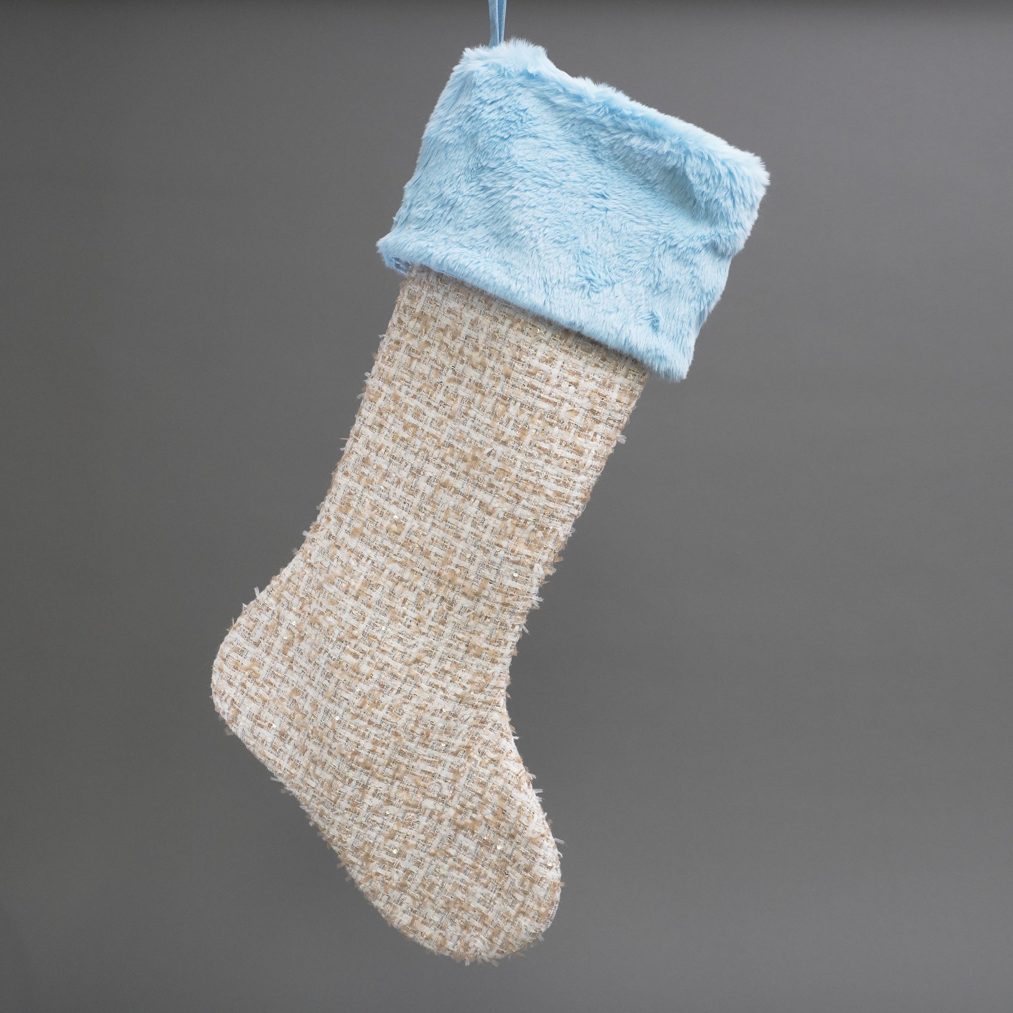 COZY CHALET STOCKING (PREORDER)