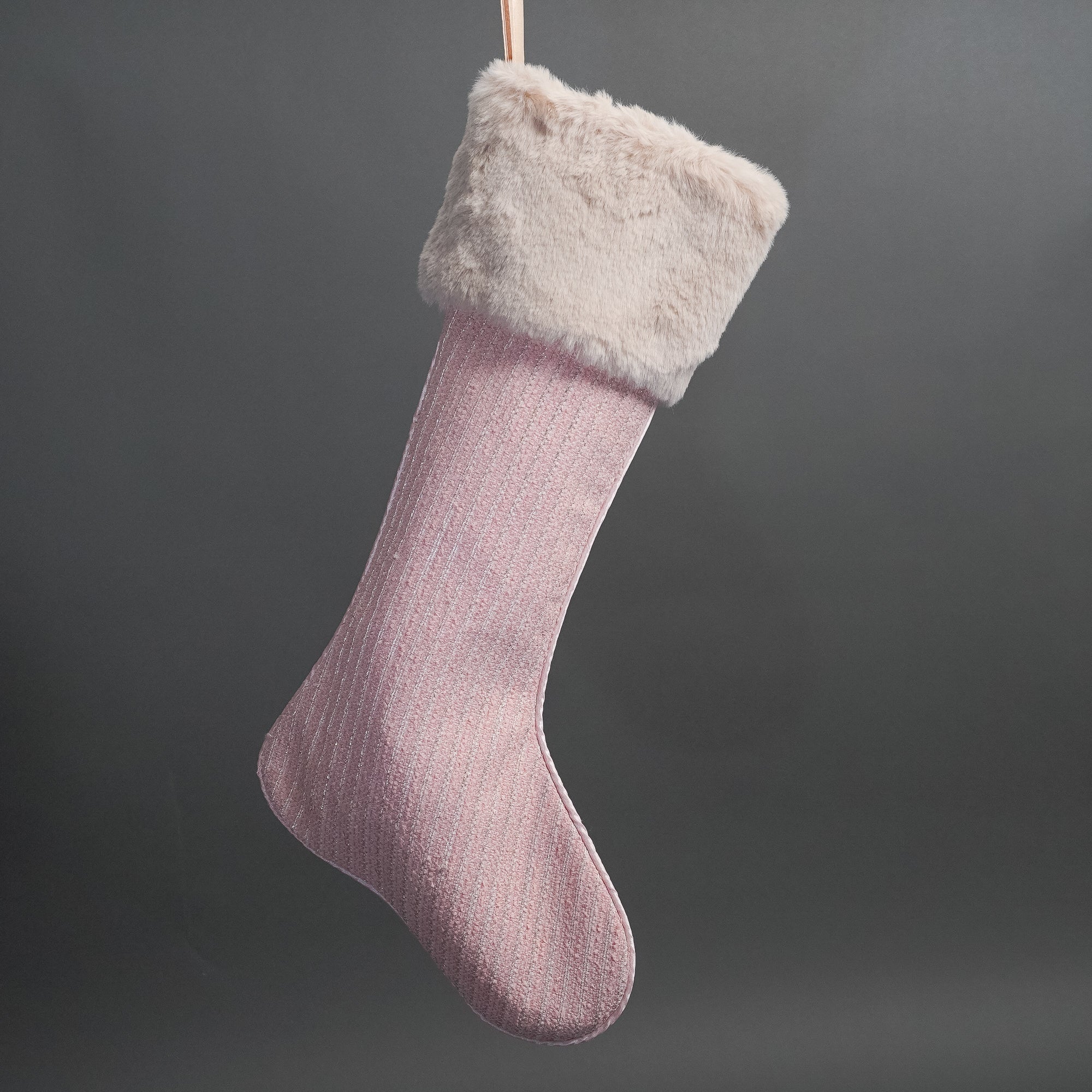 SHABBY CHIC STOCKING (PREORDER)