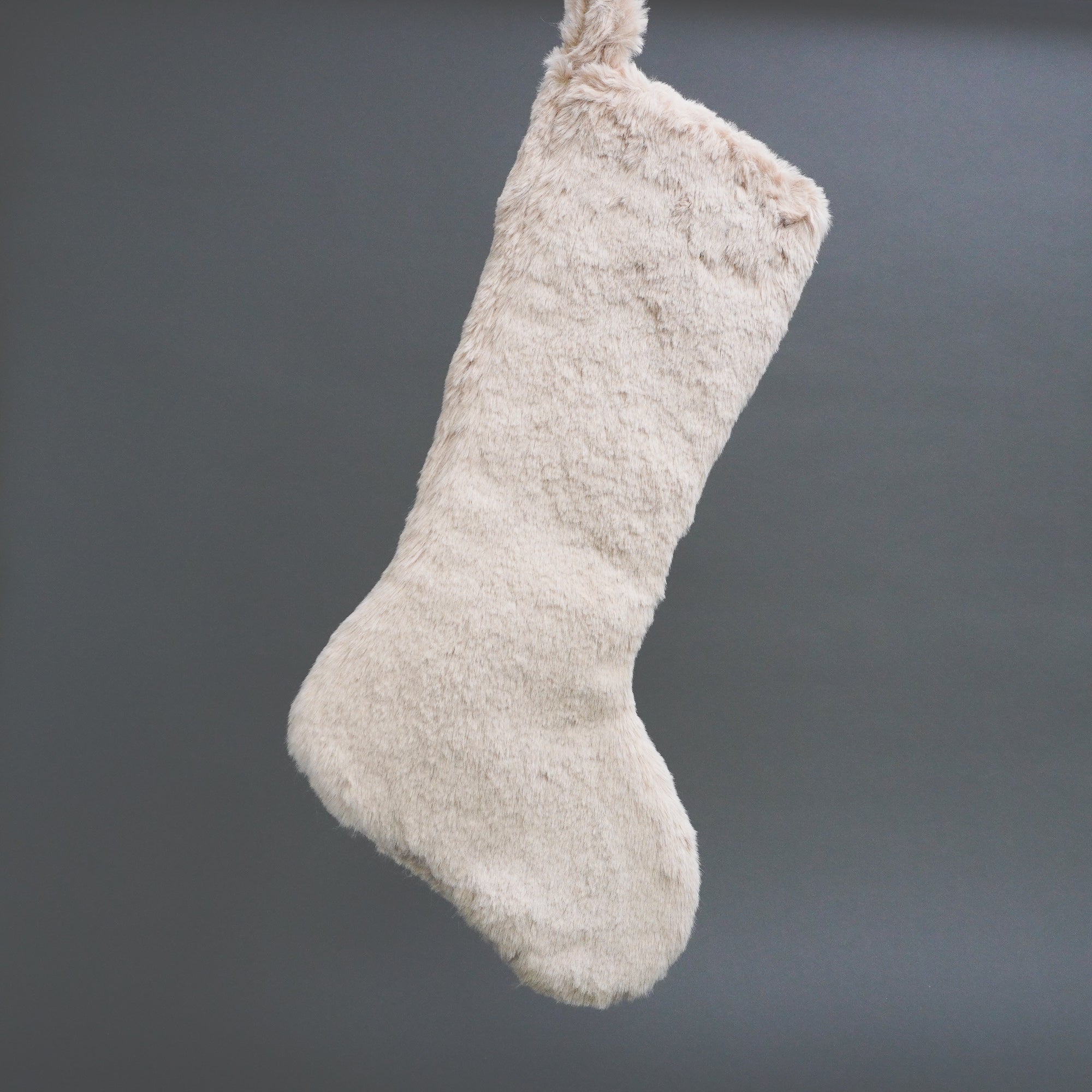 FUR STOCKING (PREORDER)