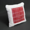 SANTA TWEED PILLOW (PREORDER)-1