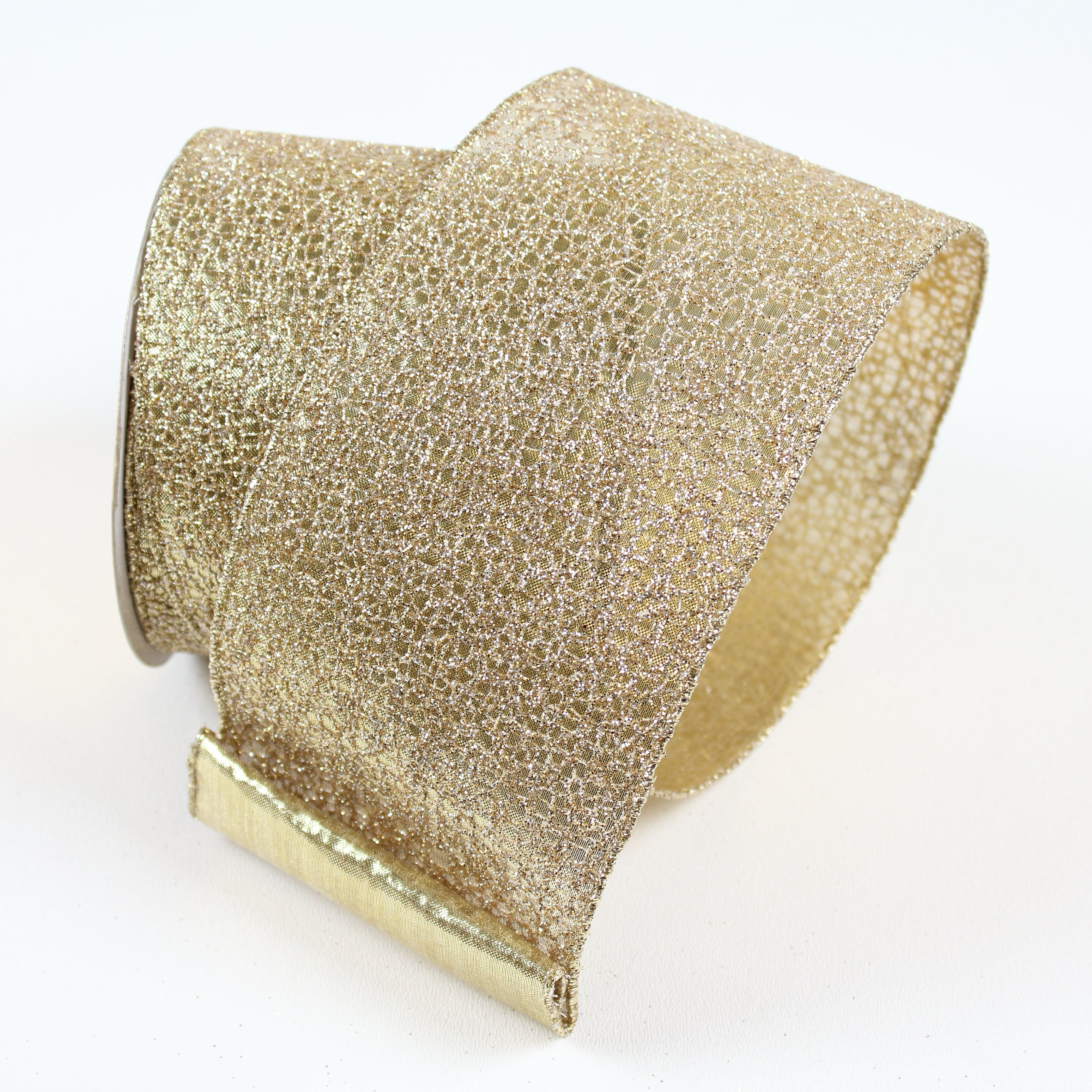 GLITTER CORAL (IN STOCK)