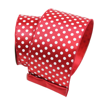 Buy red-and-white MINI DOTS (IN STOCK)