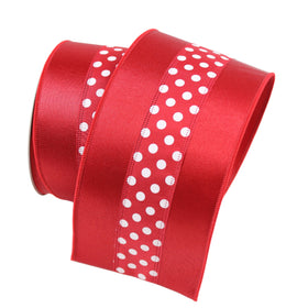 POLKA DOT TRIM (IN STOCK)
