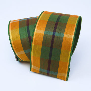 Buy green-rust SIMPLY PLAID (IN STOCK)
