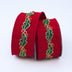 RED AND EMERALD