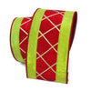 RED AND LIME