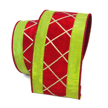Buy red-and-lime DRUMMER BOY (IN STOCK)