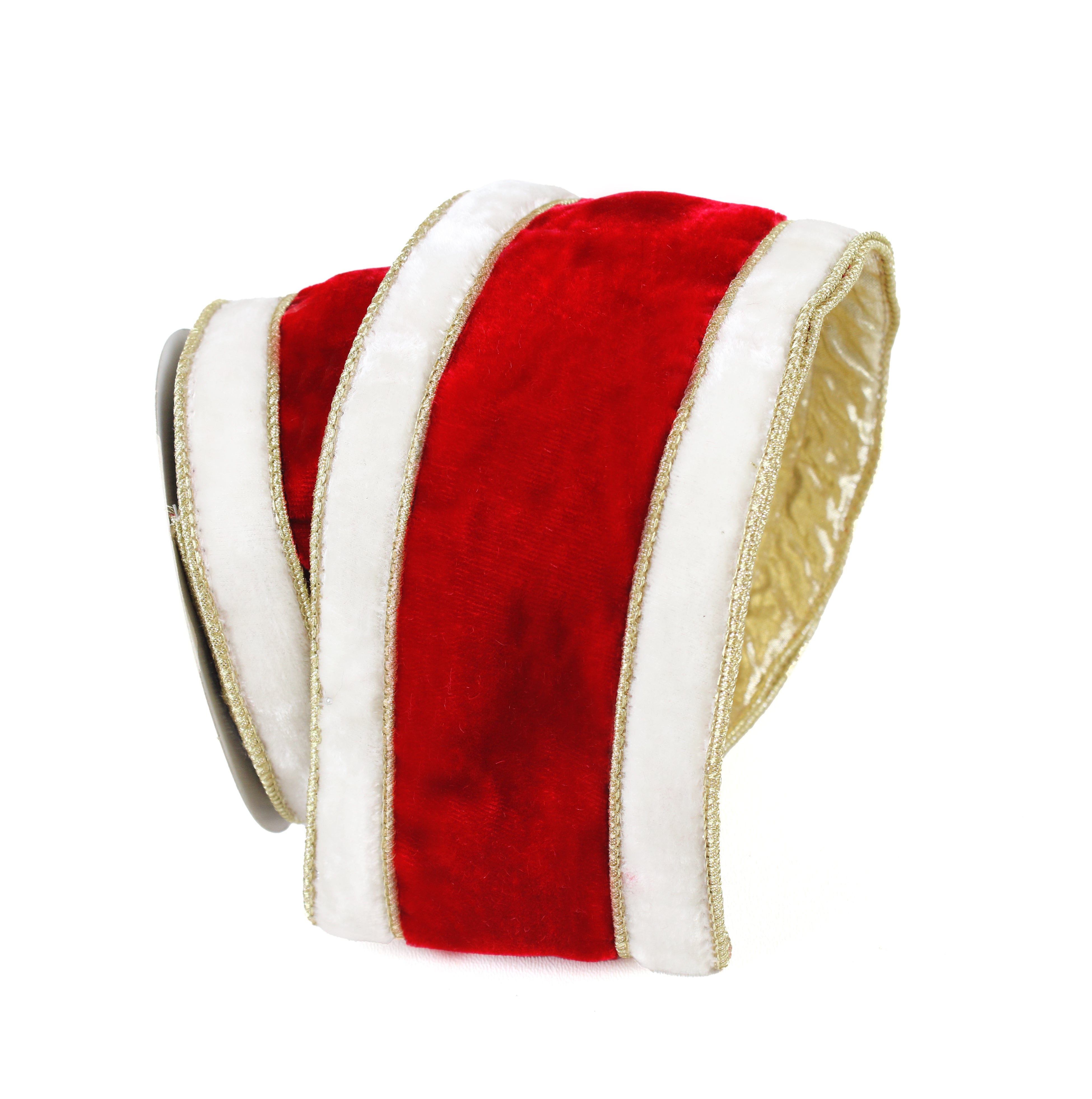 SANTA RIBBON (IN STOCK)