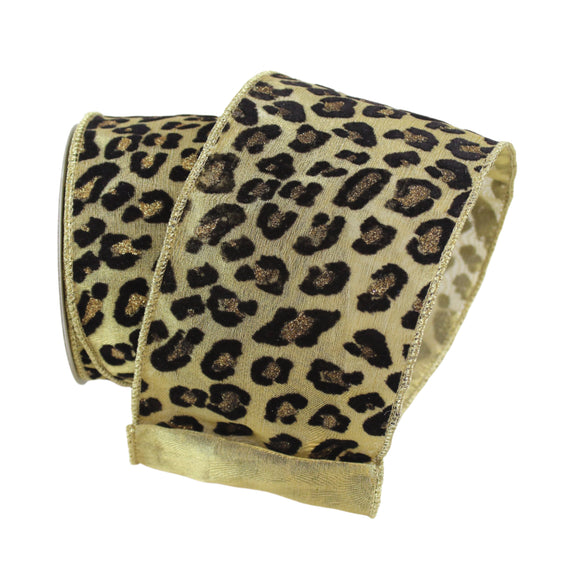 METALLIC CHEETAH (IN STOCK)