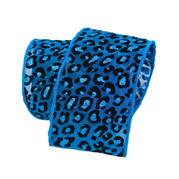Buy turquoise METALLIC CHEETAH (IN STOCK)