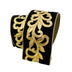 BLACK AND GOLD