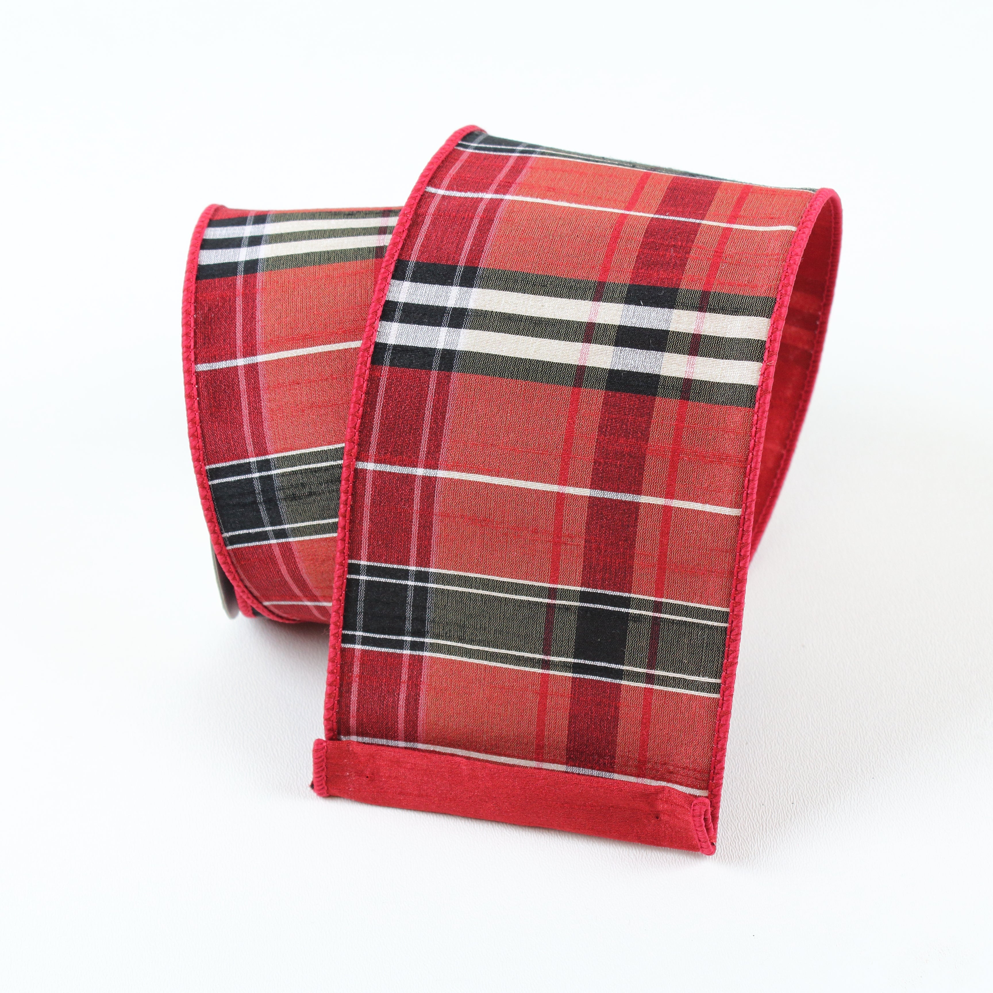 TARTAN PLAID RIBBON (PREORDER)