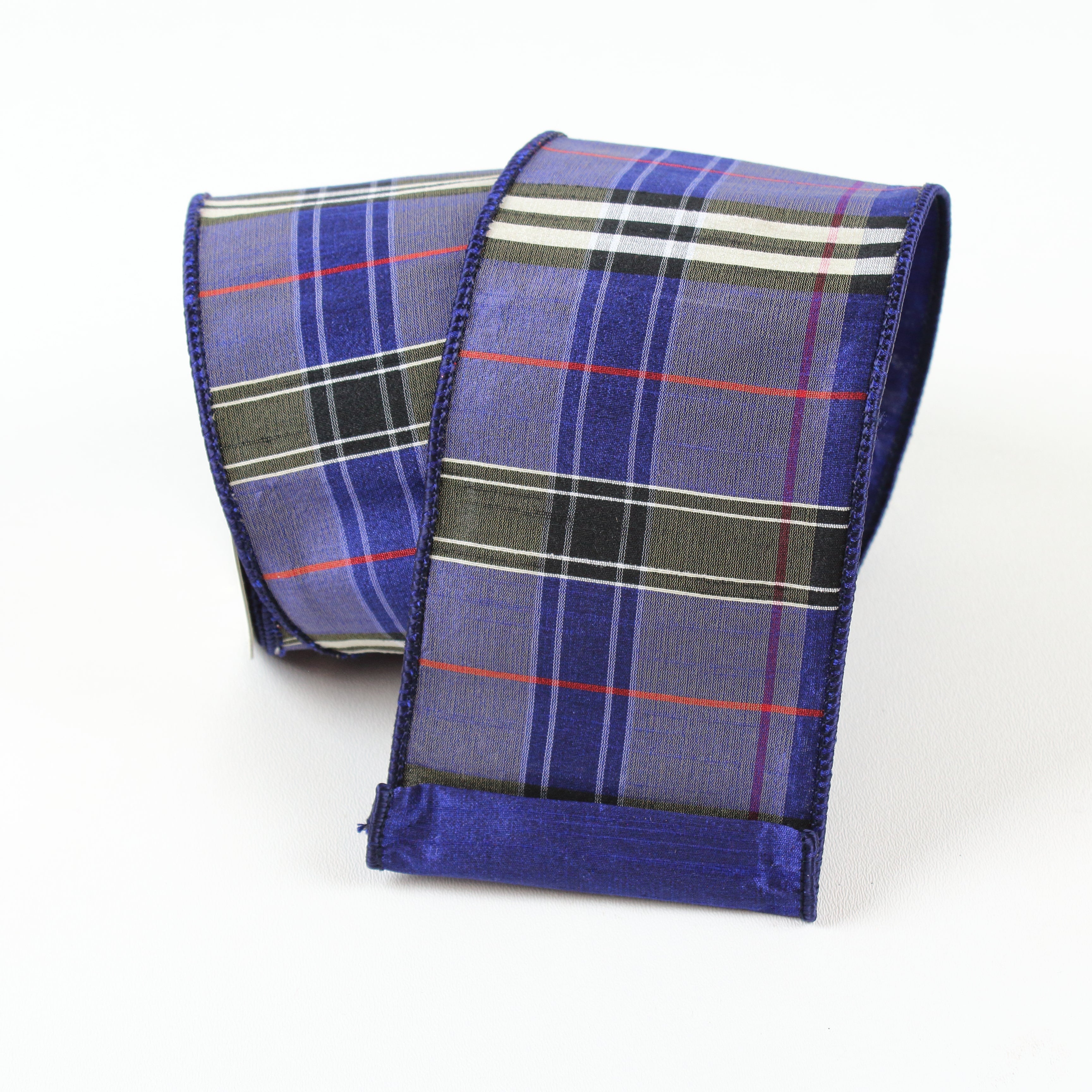 TARTAN PLAID RIBBON (PREORDER)