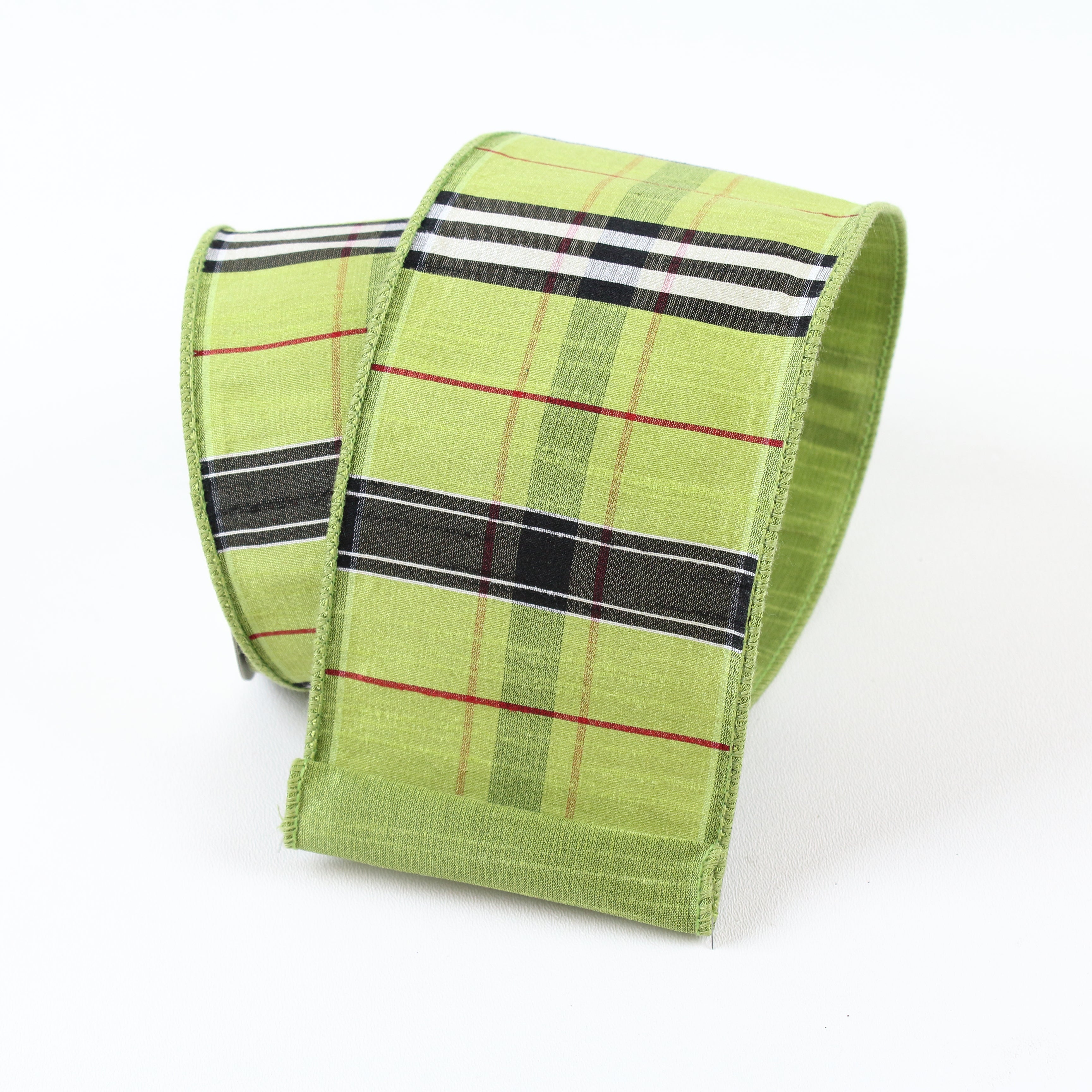 TARTAN PLAID RIBBON (PREORDER)