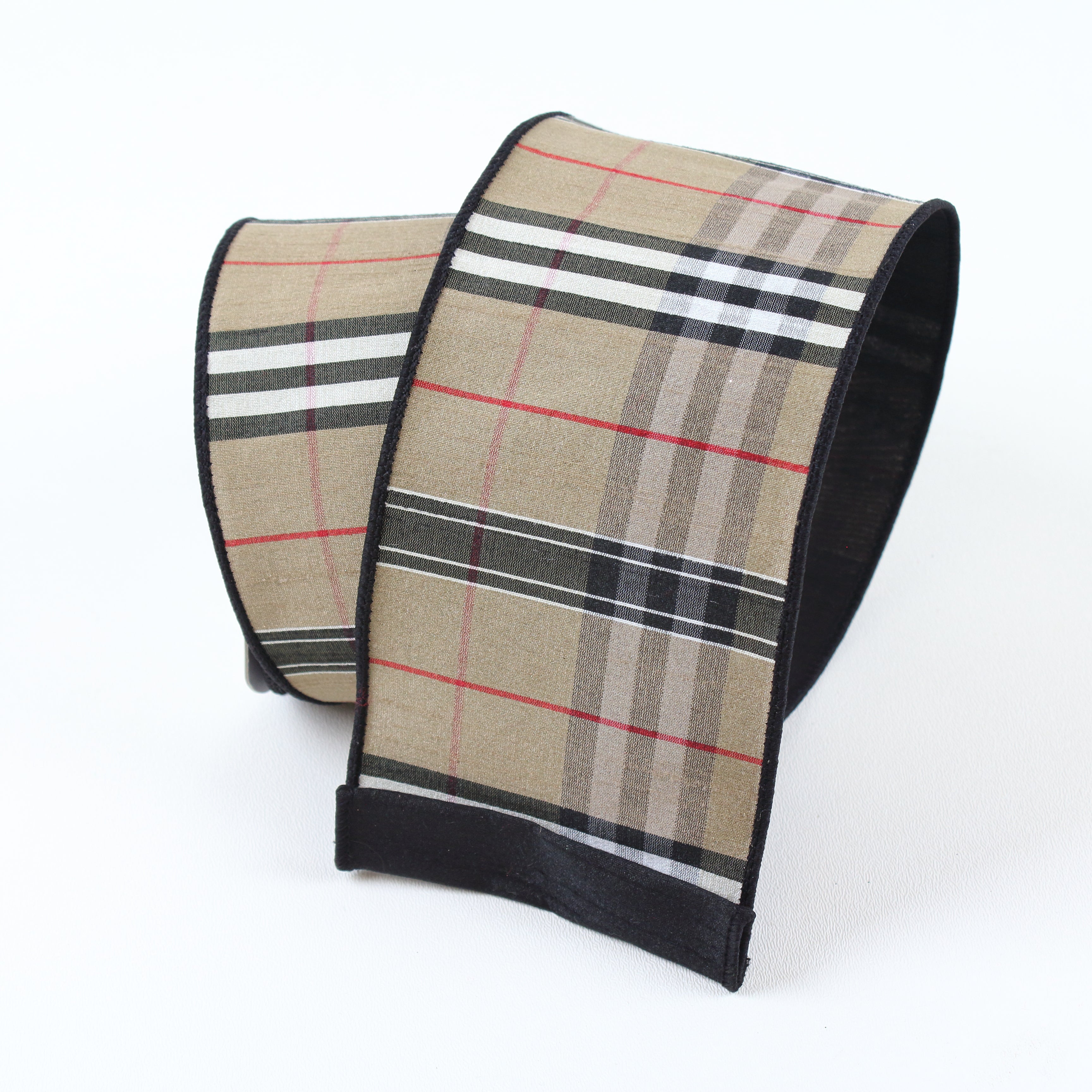 TARTAN PLAID RIBBON (PREORDER)